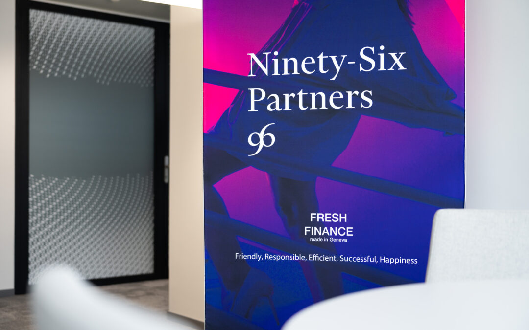 Point de mire : « Dans les coulisses de… » avec Jérôme Moser chez Ninety-Six Partners